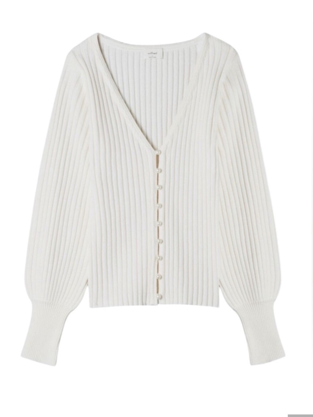 Wilfred Pearl cardigan